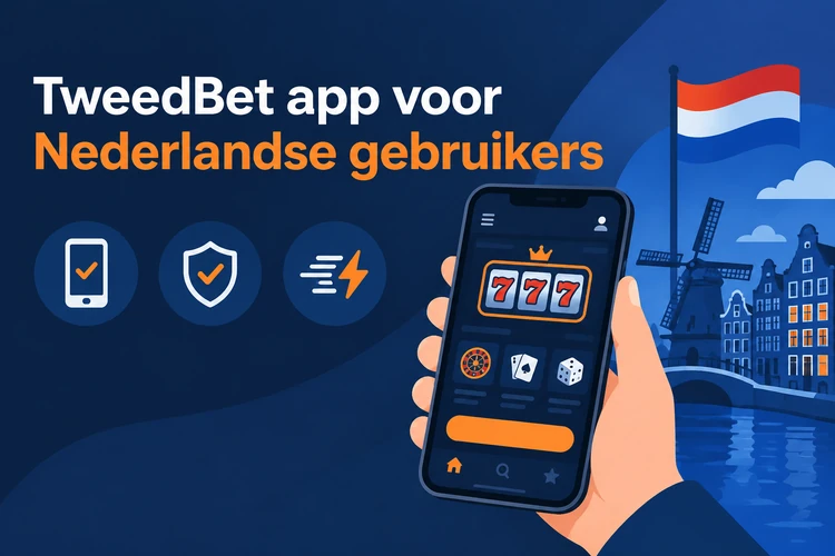 TweedBet app voor Nederlandse gebruikers