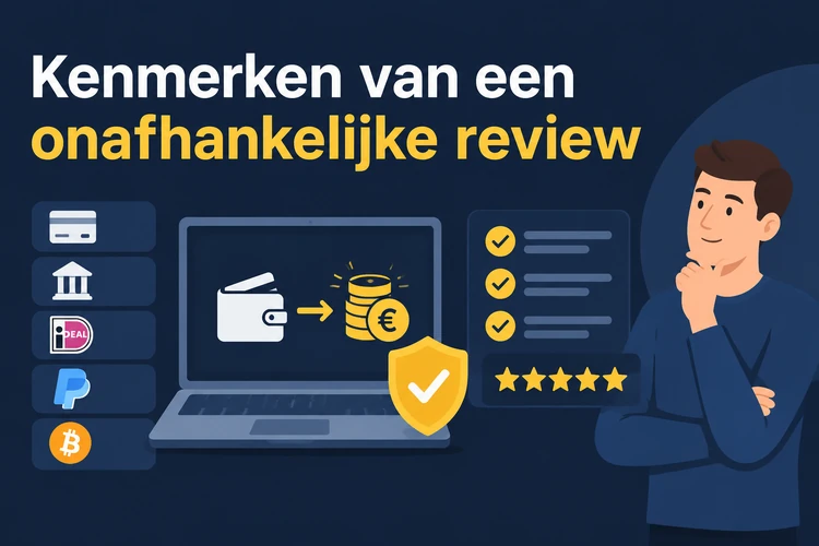 Kenmerken van een onafhankelijke review