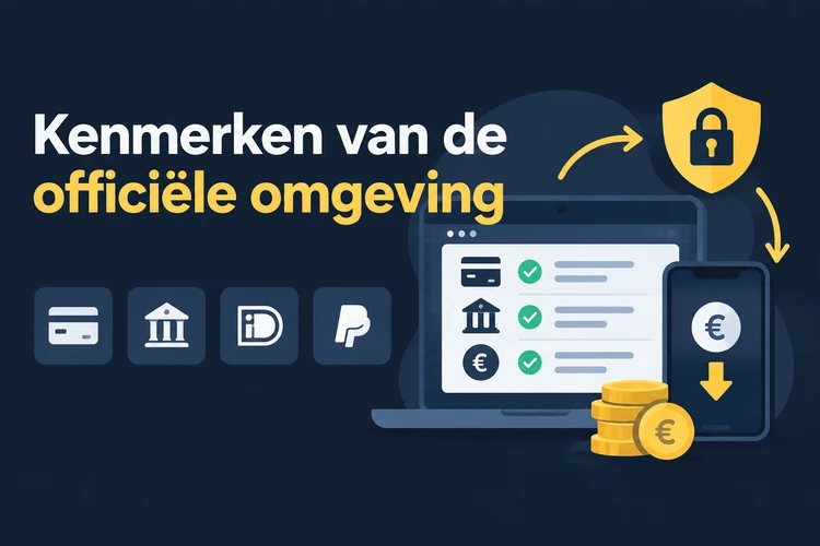 Kenmerken van de officiële omgeving